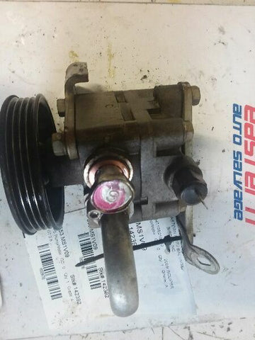 ECLIPSE   2009 Power Steering Pump/Motor 2967950