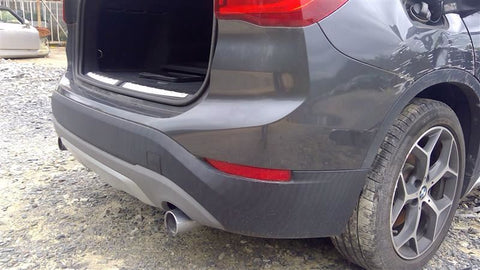 Rear Bumper Without M-aerodynamic Package Fits 16-19 BMW X1 4648900