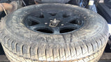 Wheel 17x7 7 Spoke Aluminum Spare Opt S2B Fits 07-20 SUBURBAN 1500 4857580