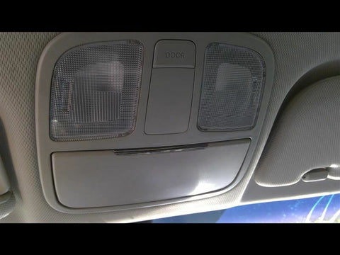 Console Front Roof Coupe Without Sunroof Fits 1216 GENESIS 3251910