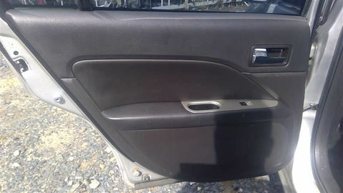 FUSION    2012 Door Trim Panel Rear 3393090