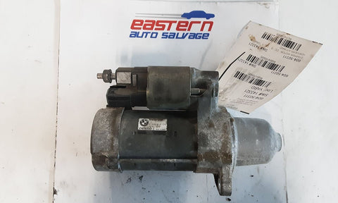 Starter Motor Turbo Fits 1219 BMW 640i 4705050