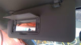 Driver Left Sun Visor Without Illumination Fits 1215 CIVIC 3474491