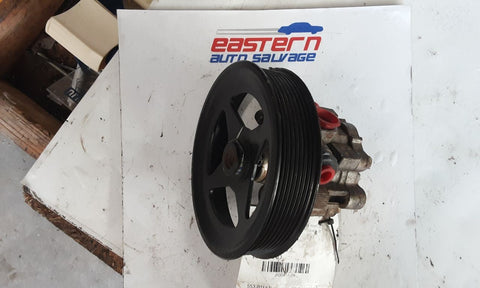 Power Steering Pump Fits 1318 DODGE 2500 PICKUP 4734340