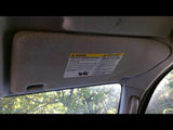 Passenger Sun Visor Without Illumination Fits 05-12 FRONTIER 3247681