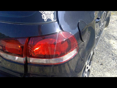 Passenger Tail Light Hatchback Outer Fits 1014 GOLF 3366600