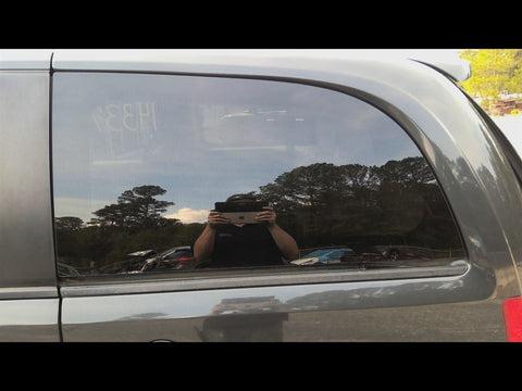 Driver Left Quarter Glass Privacy Tint Fits 0820 CARAVAN 4737470