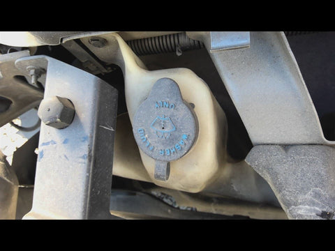 Wash Reservoir Fits 9302 CAMARO 4782080