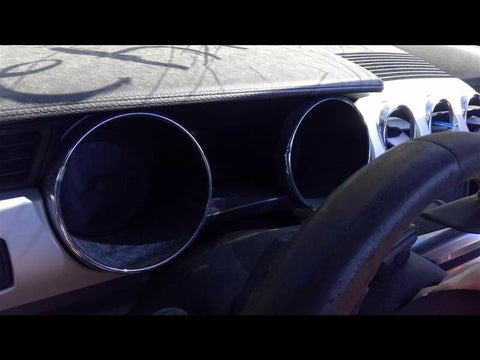 Speedometer Cluster MPH ID FR3V10849AF Fits 1617 MUSTANG 3358170