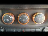 Temperature Control LHD VIN W 6th Digit Jk Body Fits 1418 WRANGLER 4769010