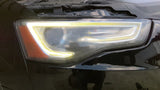 Passenger Headlight Xenon HID Adaptive Curve Opt 8Q5 Fits 13-17 AUDI A5 4860560