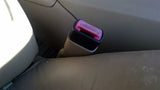 Seat Belt Front Bench Seat Split 40/20/40 Buckle Fits 0001 EXCURSION 4619310