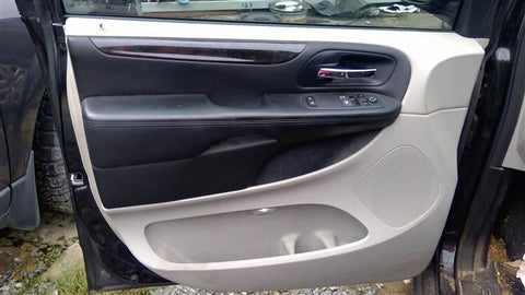 CARAVAN   2013 Front Door Trim Panel 3427880