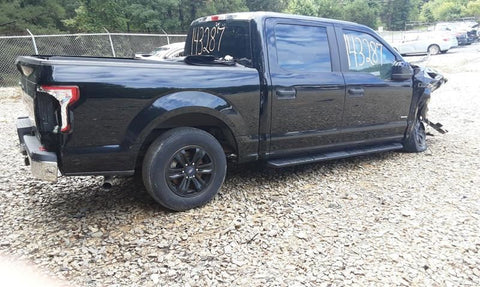 Rear Leaf Spring Fits 1520 FORD F150 PICKUP 4674880