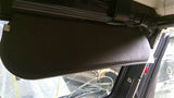 Passenger Right Sun Visor Fits 0002 WRANGLER 3449301