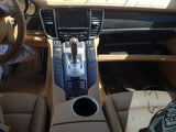 PANAMERA  2010 Seat Rear 34873210