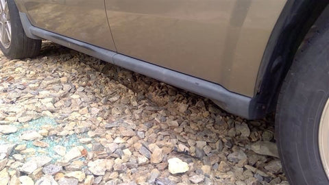 PATRIOT   2008 Rocker Panel Moulding 3517420