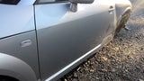 Driver Left Front Door Convertible Fits 00-06 AUDI TT 4868861