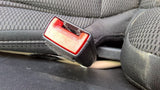 Seat Belt Front Passenger Buckle Fits 17-19 EXPLORER 4865670