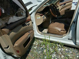 S550      2008 Door Trim Panel Rear 3286668