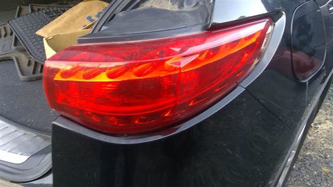 Passenger Tail Light Quarter Panel Mounted Fits 09-13 INFINITI FX SERIES 460104
