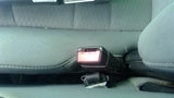 Seat Belt Front Standard Cab 2 Door Buckle Fits 1318 DODGE 2500 PICKUP 3419360