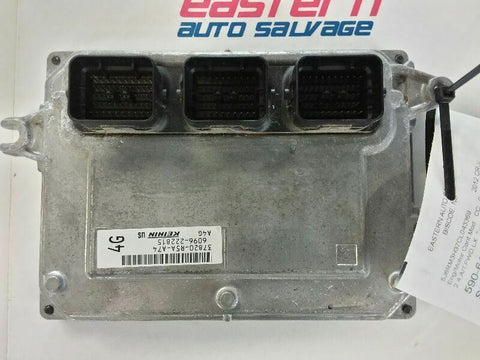 Engine ECM Electronic Control Module Automatic FWD LX Fits 1214 CRV 2653780