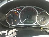 Speedometer Cluster MPH Wrx Fits 08 IMPREZA 2744220