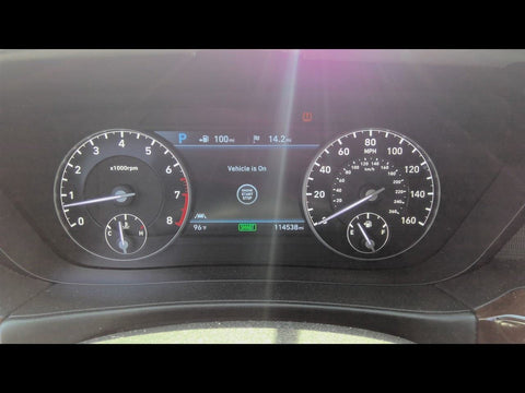 Speedometer Cluster US Market Fits 17-19 G90 4744090