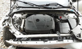 Wash Reservoir Without Headlamp Washers Fits 1720 VOLVO S90 4693797