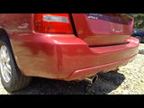 Rear Bumper With Body Color Fits 0305 FORESTER 3248060