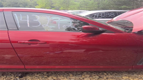 Passenger Right Front Door Electric Fits 0411 MAZDA RX8 4681160