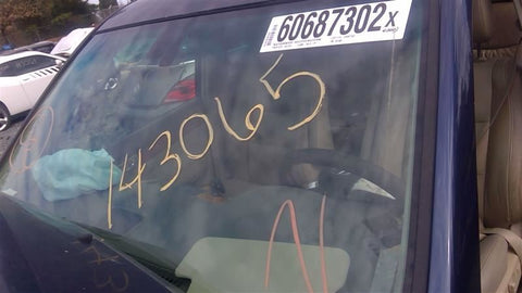 Windshield Glass With Rain Sensor Fits 0305 LEXUS GX470 3570990