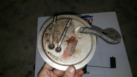 Fuel Pump Assembly Gasoline Federal Emissions Fits 0005 EXCURSION 2347630