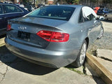 Power Steering Pump Sedan Servotronic Opt 1N3 Fits 0912 AUDI A4 3356356