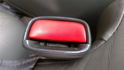 Seat Belt Front Bucket And Bench Buckle Fits 0102 SIERRA 1500 PICKUP 3535690