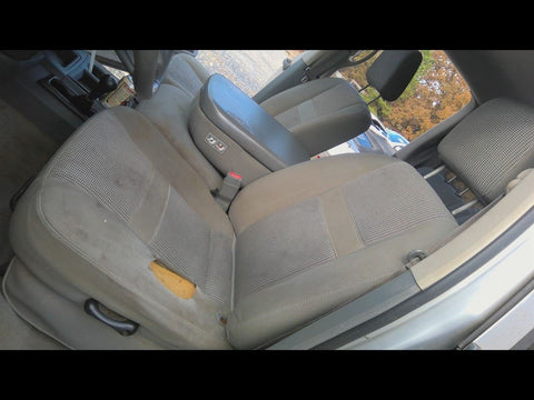 Driver Front Seat Quad Cab Bench Cloth Manual Fits 06 DODGE 2500 PICKUP 4788860