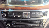 Temperature Control Front Dash Mounted Fits 14-16 EQUUS 4861500