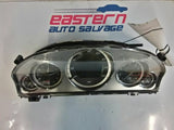 Speedometer 212 Type Sedan E63 ID 2125403047 Fits 10 MERCEDES ECLASS 2972961