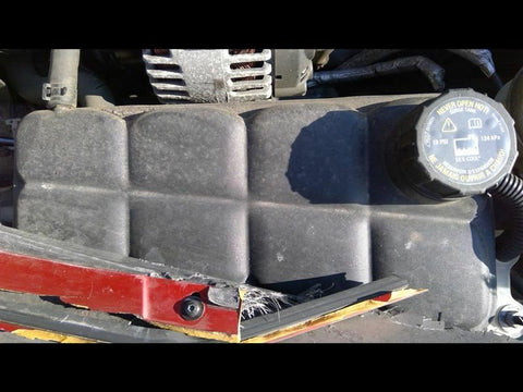 Coolant Reservoir Fits 05-13 CORVETTE 3273620