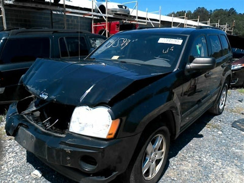 05 JEEP GRAND CHEROKEE CHASSIS ECM 2311330