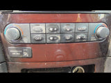 Temperature Control With Navigation Fits 14-17 INFINITI QX50 4746870