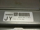 Engine ECM Electronic Control Module Fits 07 INFINITI M45 2518151