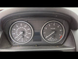 Speedometer Station Wgn MPH Adaptive Cruise Fits 0712 BMW 328i 4766050