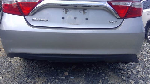 Rear Bumper VIN D 5th Digit 4 Cylinder Le Hybrid Fits 15-17 CAMRY 4561960