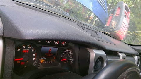 Dash Panel Floor Shift Fits 10-12 FORD F150 RAPTOR 3563980