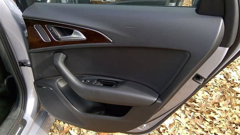 A6 AUDI   2016 Door Trim Panel Rear 3572660