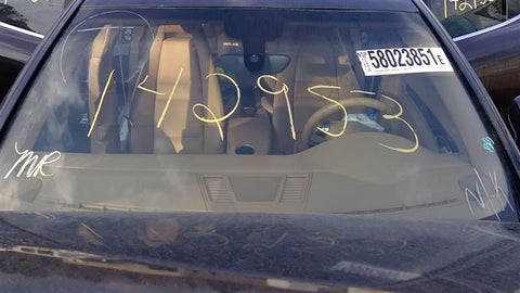 Windshield Glass Without Camera Fits 1016 PORSCHE PANAMERA 3487040