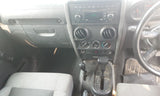 Seat Belt Front 2 Door Bucket Seat Driver Retractor Fits 07-10 WRANGLER 48491211