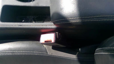 Seat Belt Front Convertible Bucket Seat Passenger Fits 0817 AUDI A5 3396320